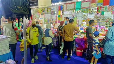 محافظة الجيزة تنظم معرض للمستلزمات المدرسية و منتجات الشباب