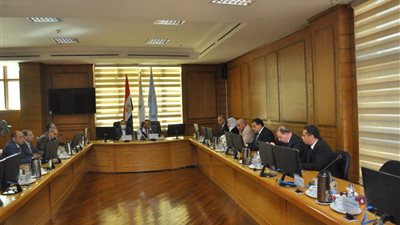 مجلس جامعة كفر الشيخ: خطط تنفيذية للأنشطة الثقافية والفنية