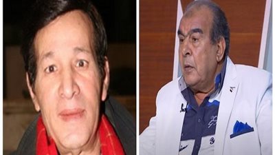 أول تعليق من فكرى صادق بعد اساءته لـ سعيد صالح