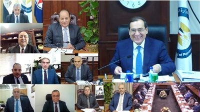 الملا: مصر وجهة استثمارية واعدة أمام شركات البترول العالمية