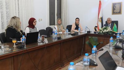 راشد يترأس لجنة اختيار مشروعات المبادرة الوطنية للمشروعات الخضراء