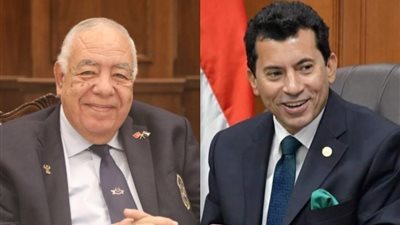 فهيم يشكر وزير الرياضه لدعمه لبطولة احمد علي دايموند كب لكمال الأجسام