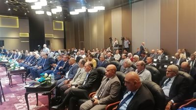 ميناء دمياط يعرض رؤيته أمام مؤتمر منظومة صناعة النقل البحري العربي