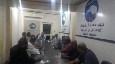مستقبل وطن الأقصر يستعد لتنظيم نهائيات الدورى لكرة القدم الخماسية