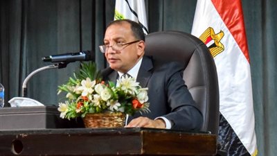 جامعة بنى سويف تحتفل بالعصا البيضاء أكتوبر المقبل
