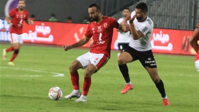 الأهلى يتعادل سلبياً فى ودية طلائع الجيش