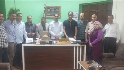بروتوكول تعاون لتوفير 20 أتوبيس لنقل طلاب مركز الفشن