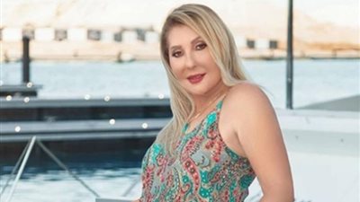 نادية الجندي: 