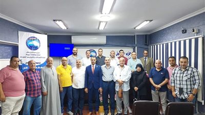 أمن الانترنت ندوة تنظمها إتصالات وتكنولوجياالمعلومات بحزب مستقبل وطن