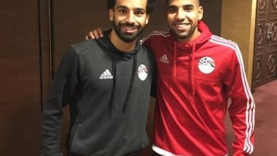 مؤمن زكريا: لم أتوقع مفاجأة محمد صلاح لي فى ليفربول.. وهذه أمنيتى