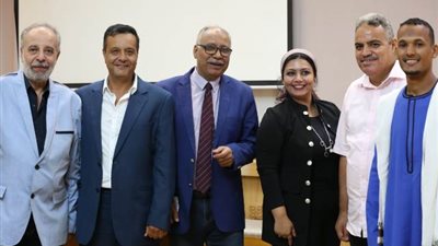 القومى للمسرح يقيم ندوة 