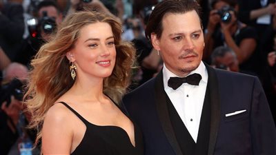 قضية تشهير جوني ديب وآمبر هيرد تتتحول لفيلم سينمائي