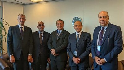 وزيرالطيران المدني يترأس الوفدالمصري باجتماعات المنظمةالدولية للطيران