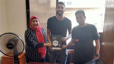 كسكادا يضم حارس مرمي الزمالك السابق لمدة موسمين