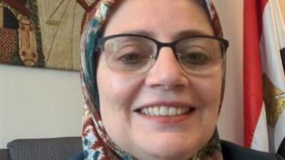 إنجى نائبا لرئيس اللجنة الإقتصادية ب