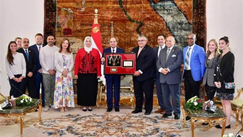 بوابة الجمهورية