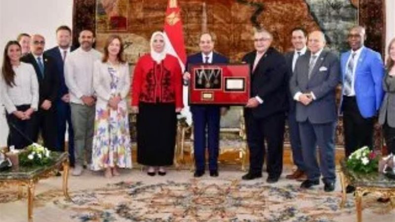 بوابة الجمهورية