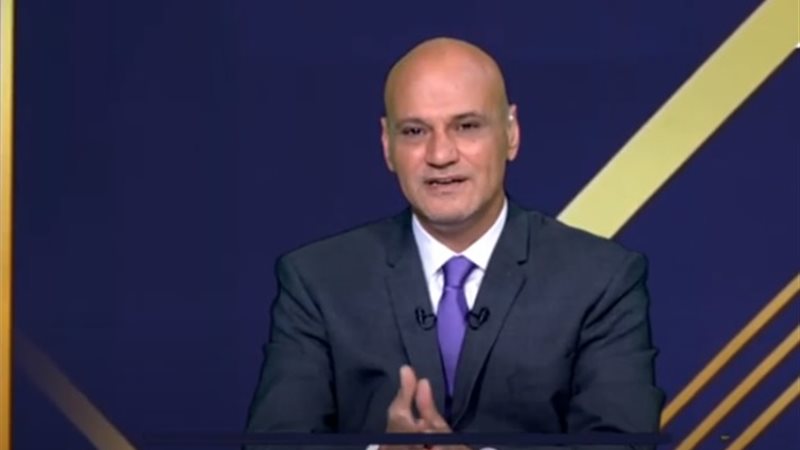 الإعلامي خالد ميري