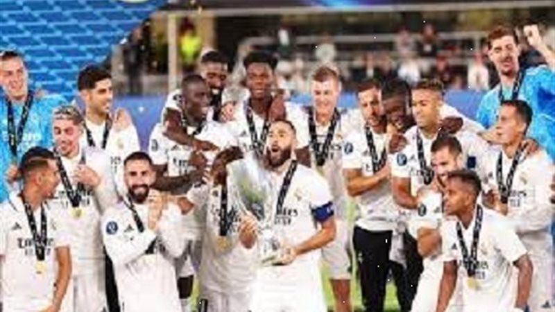 فريق ريال مدريد