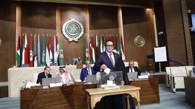 علاء عابد: يفوز بمنصب نائب رئيس البرلمان العربي