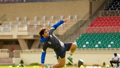 مران الزمالك.. برنامج تأهيل لـ جمعة.. تعليمات خاصة للوردي