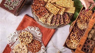أسعار حلاوة المولد النبوي بالأسواق والمحال التجارية