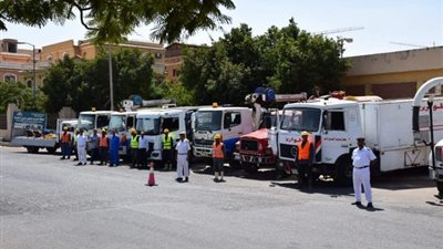 الإسكان: أجهزة مدن الجديدة تبدأ إجراءات الاستعداد لموسم الشتاء المقبل