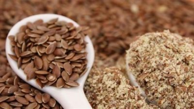 تحمى من الهشاشة .. أبرز فوائد بذور الكتان للعظام