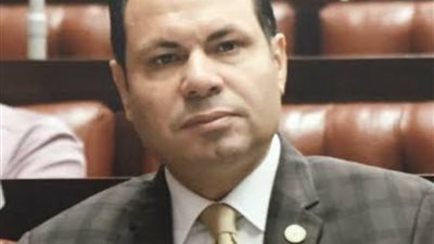 الحصرى يفوز برئاسة لجنة الزراعة والرى بدور الانعقاد الثالث
