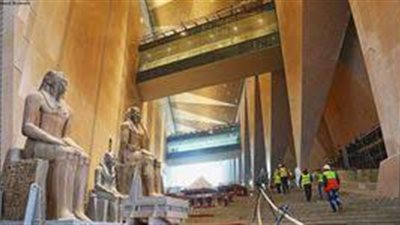 القومي للإعاقة يتابع إجراءات الإتاحة بالمتحف المصري الكبير