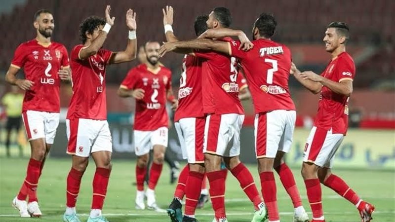 فريق الاهلى