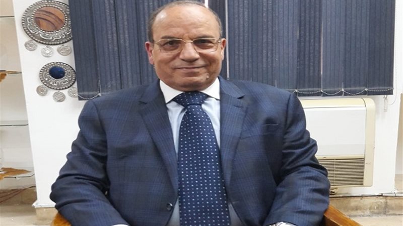 المستشار بدوي علام