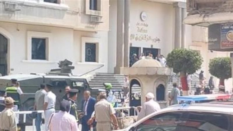 بوابة الجمهورية