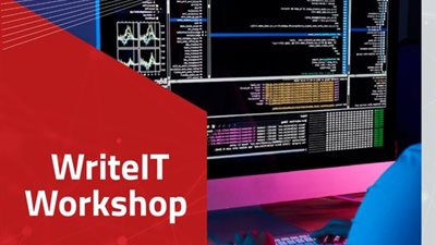 تتنظمها ايتيدا .. تفاصيل سلسلة ندوات WriteIT