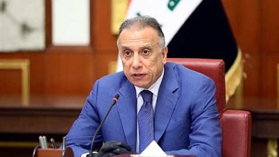 رئيس وزراء العراق يبحث مع 