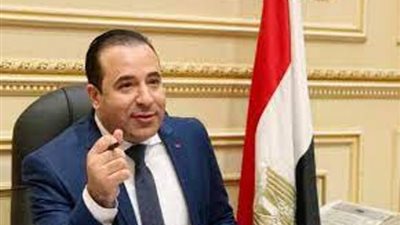 النائب احمد بدوي: ادخال خدمة الدفع لفواتير المياه والكهرباء والغاز