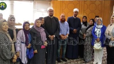 ندوات توعية حول مبادرتي 