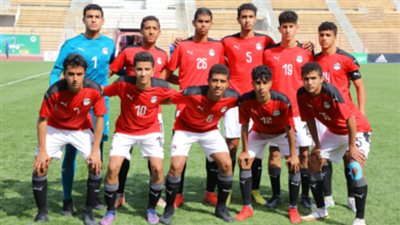 وهبة يراقب بطولة الجمهورية قبل معسكر منتخب الناشئين