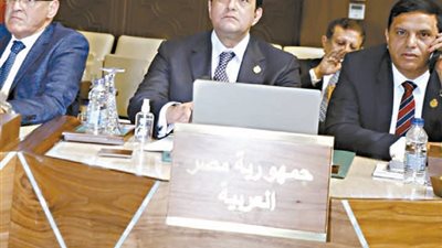 النائب علاء عابد يفوز بمنصب نائب رئيس البرلمان العربي