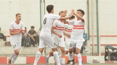 بطولة الجمهورية.. زمالك 2006 يتعادل مع بتروجت 2/2