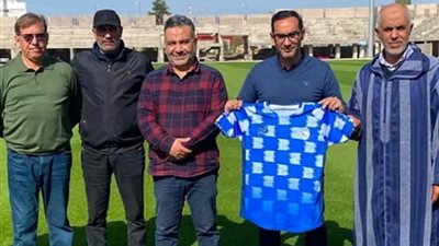 اتحاد طنجة يسير على خطى الاهلى ويتعاقد مع مدرب سويسرى