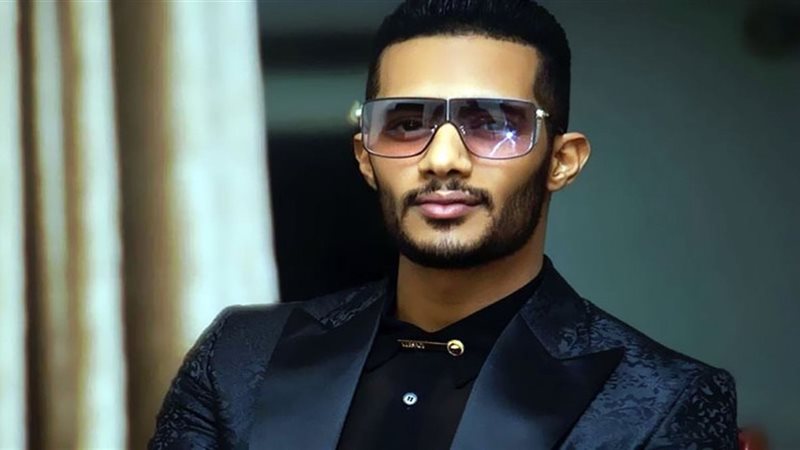 الفنان محمد رمضان