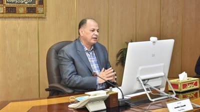 والدة محافظ أسيوط.. للفقيدة الرحمة والمغفرة