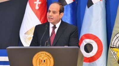 الرئيس السيسى: نسعى لتغيير حياة الناس للأفضل بعيدا عن ألاعيب السياسة