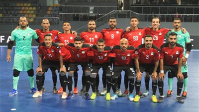 منتخب الصالات يواصل استعداداته للتصفيات القارية