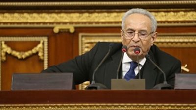 بدء الجلسة العامة لمجلس الشيوخ برئاسة المستشار بهاء ابو شقه