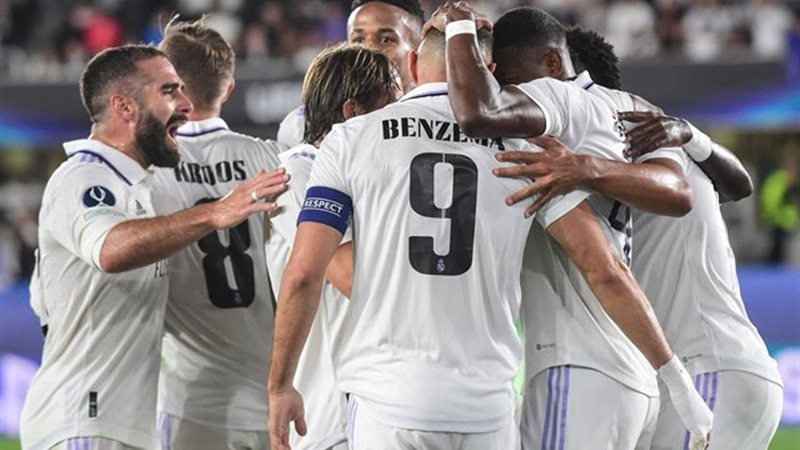 ريال مدريد