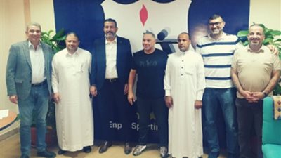 إنبى يوقع إتفاقية توأمة مع المصرى بالسلوم