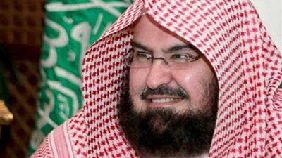 رئيس شئون الحرمين يدشن مبادرة 