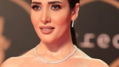 بالأخضر .. ندى عادل تخطف الأنظار بإطلالة مميزة ..صور